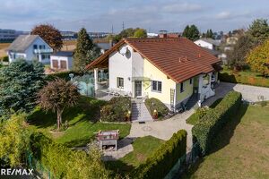 Traumhafter Bungalow in sonniger Lage