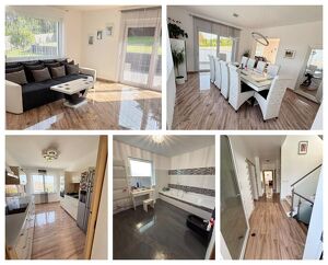 Bieterverfahren ? Köflach ? Schönes Haus mit Keller,  3 Balkone, Terrasse und Garage