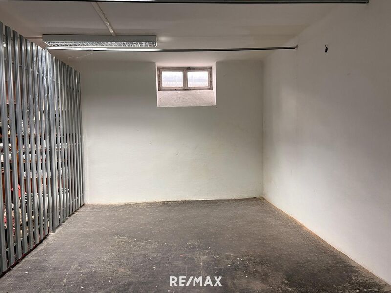 Sichere Lagerfl&auml;che neben der Stadtgalerie ? mitten in St. Johann!