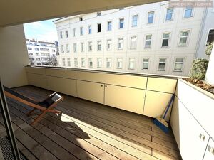 Exklusive Wohnung im Trendbezirk ? Westsonne & Lebensqualität auf der Loggia!