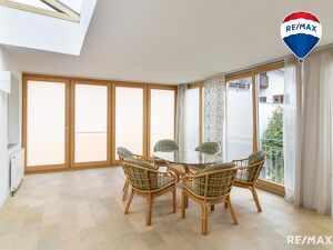 Großzügige Mietwohnung mit Wintergarten ? Wohnen in Bad Zell