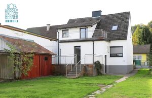 Gemütliches Einfamilienhaus