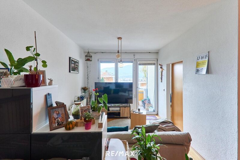 Hötting: Schöne 2-Zimmer-Wohnung mit Balkon in begehrter Lage