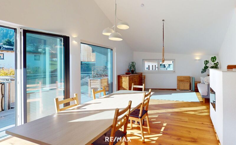 ?Licht. Luft. Luxus. ? Penthouse Axams?