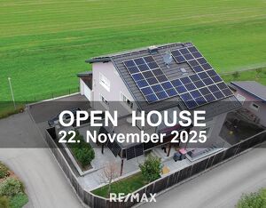 Energieeffizientes Ein-/Zweifamilienhaus in bester Lage