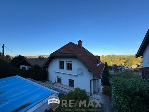 "Zwischen Himmel und Pool!"