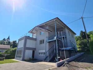 Wunderschöne Dachgeschosswohnung in der Nähe von St. Veit/Glan