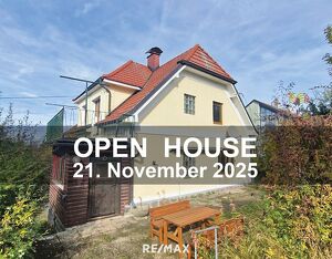 Einfamilienhaus in begehrter Wohnlage!