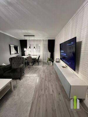 Sonnige 3,5 Zi-Wohnung mit großen Balkon