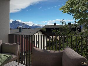 LEISTBAR & in 3 Minuten zum SEE - Neubauwohnung mit 3 Zimmer