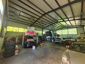 Shared Garage - Werkstätte inkl. Betriebsstättengenehmigung ? Fachbetrieb südlich von Graz