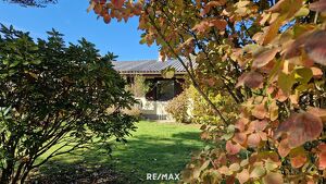 Rohdiamant - Ferienhaus mit großem Grundstück in beliebter Thermen & Golfregion