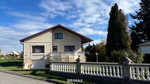 Geräumiges Wohnhaus mit großem Grundstück in Rechnitz zu kaufen!