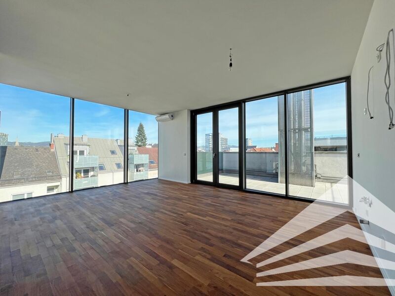 ***Einzigartiges Design-Penthouse im Palais Bruckner*** | 360&deg; Tour online!