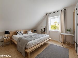 Charmantes Eckreihenhaus in begehrter Wohnlage von Bad Vöslau