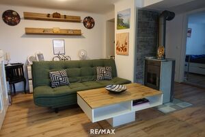 Wohnung in Einfamilienhaus mit Garten zu mieten