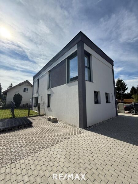 Haus mit Garten in Wimpassing