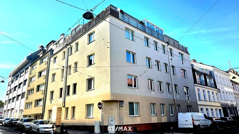 PERFEKTER &Ouml;FFI ANSCHLUSS mit Wohnm&ouml;glichkeit