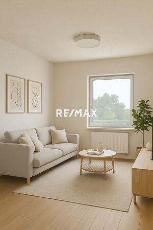 "THE CHARMING" - PAAR- und SINGLE-Hit - 2 Zimmer - 52 m² - ERSTBEZUG!!