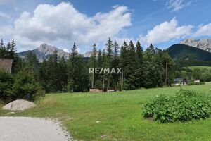 Haupt- oder ZWEITWOHNSITZ - eine tolle Chance für den Neubau eines kleinen Bungalows in Hall bei Admont