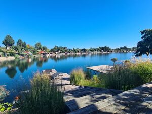 Das Haus am See - weil der nächste Sommer kommt bestimmt