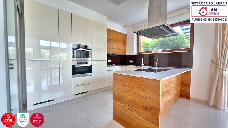 ? Mietkauf m&ouml;glich: 250?m&sup2; Wohnluxus auf 1.267?m&sup2; Eigengrund ? Ihre Villa zum Verlieben ??