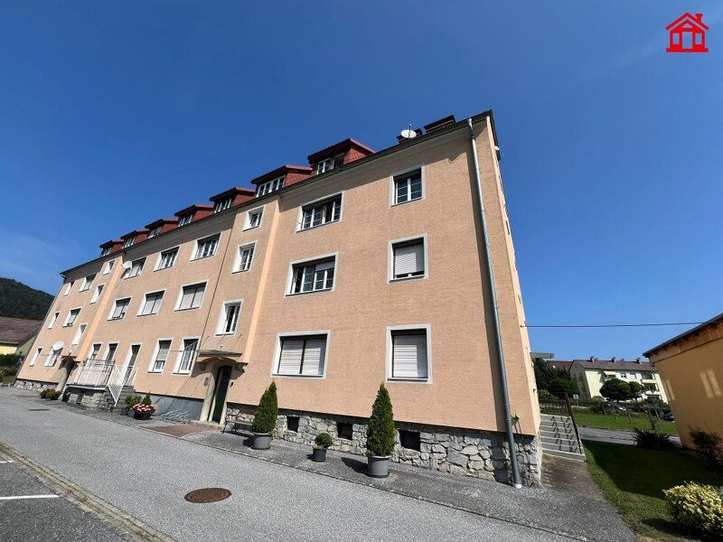 2 Zimmer Wohnung in K&ouml;flach/ruhige Lage