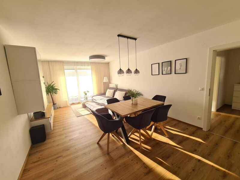 Leben im Süden von Graz - Wunderschöne 3-Zimmer Wohnung mit Südbalkon und Carportabstellplatz