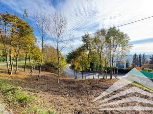 Baugrund mit Südausrichtung am Pöstlingberg