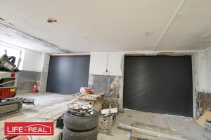 Zentral gelegenes Lager bei Allhaming mit optimaler Verkehrsanbindung