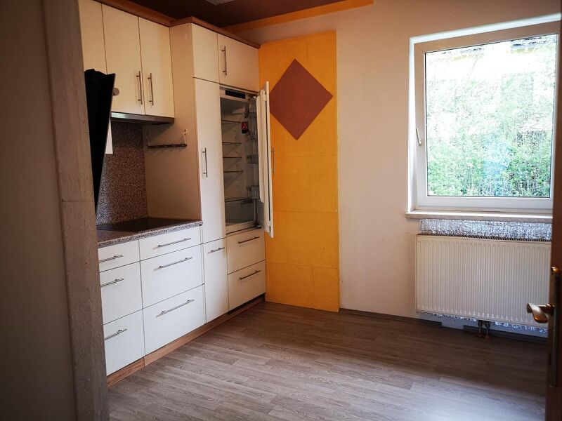 Wohnung mit Sonnenterrasse