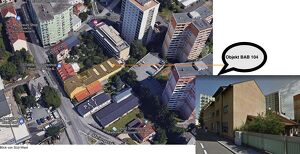 Zinshaus Nähe Graz/Hauptbahnhof sowohl als Wohn- als auch Gewerbeobjekt nutzbar!