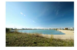 Wohnen, wo andere träumen ? Seegrundstück in erster Reihe mit unverbaubarem Blick