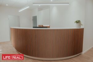 Ordination neu gedacht ? Flexibel mieten