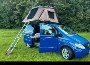 iKamper Skycamp Dachzelt mit Hartschale