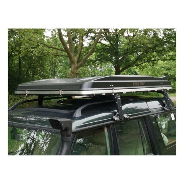 Prime Tech Nevada Hartschalen-Autodachzelt