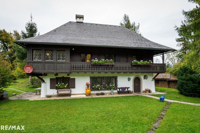 Landhaus in Lassing ? Stilvoller Rückzugsort in den steirischen Bergen