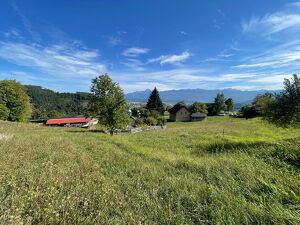 Sonnige Baugrundstücke in sonniger Aussichtslage, Villach-Wollanig