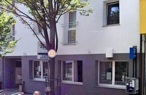 Büro in zentraler Lage - nach geplanter Sanierung neu zu vergeben!