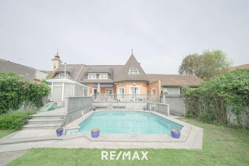 Privatsphäre & Komfort in Mureck ? Exklusives Haus mit 223 m² Wohnfläche, 53 m² Terrasse & 53 m² Pool