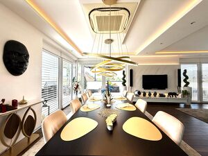 Penthouse der Extraklasse in St. Peter ? Ruhe, Sonne und Stil auf 135 m² Wohnfläche