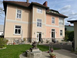 Jugendstilvilla in traumhafter Sonnenlage ? generalsaniertes Anwesen mit Parkgarten in Weißkirchen im Murtal