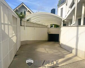 "Am Fischerstrand - Tiefgaragenplatz mit Elektroladestation"