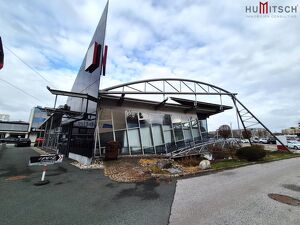 Repräsentative Geschäftsfläche in Graz-Gries (Stand-Alone)