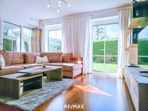 Sonnenplateau ? 3-Zimmer-Terrassenwohnung mit Garten in traumhafter Ruhelage!