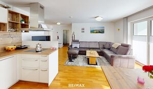 Wohnen mit Wohlfühlfaktor ? ideal für Paare oder Familien!