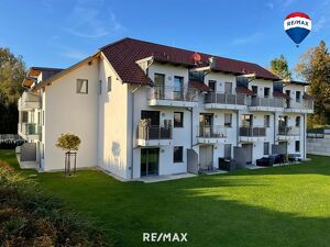 Attraktive Singlewohnung mit Gartenterrasse (Top 4, EG)