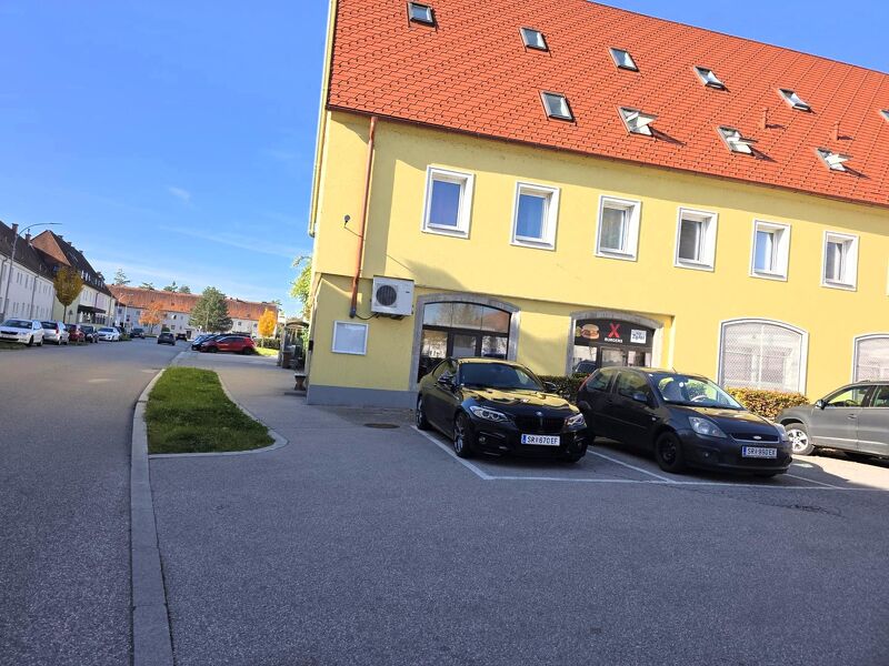 Gewerbelokal/Praxisräume.....