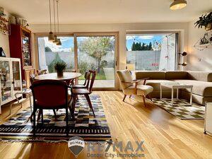 "Familientraum in Floridsdorf - naturnah wohnen, stadtnah leben!"