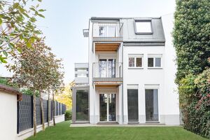 Hochwertig saniertes Reihenhaus in Grinzings Bestlage